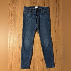 Vineyard Vines Dark Blue Skinny Jeans